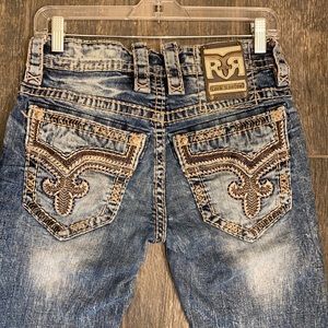 ROCK REVIVAL Men’s size 28